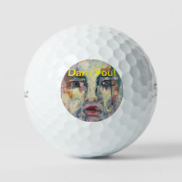 bolas de golfe