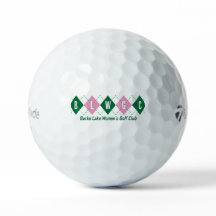 Bolas de Golfe BLWGC