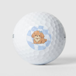 Bolas de Golfe Bows & Bones