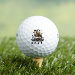 Bolas de Golfe Callaway Supersoft G.O.A.T.