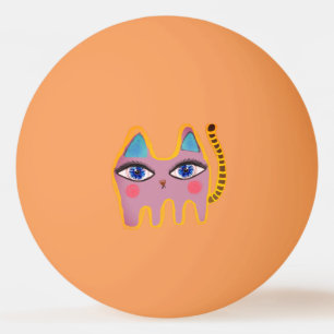 Bolas de Golfe de Gato