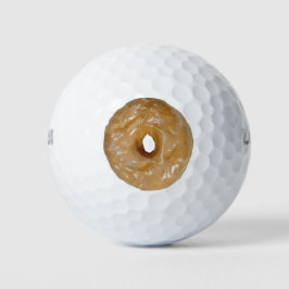 Bolas de golfe de rosquinha