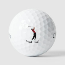 Bolas de Golfe do Logotipo Tiger Personalizado