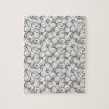 Bolas de Golfe e Quebra-cabeça de Camisetas