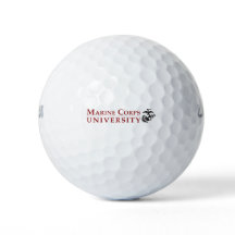 Bolas de Golfe MCU