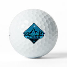 Bolas de Golfe Peak Performance Adventure
