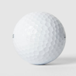Bolas de Golfe Personalizadas