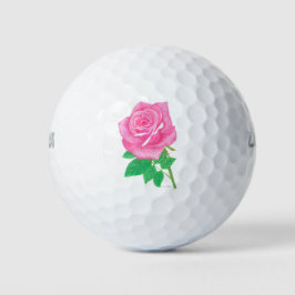 Bolas de Golfe Rosa Pink