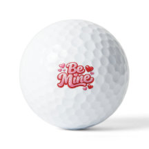 Bolas de Golfe Seja Minha