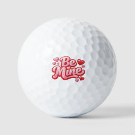 Bolas de Golfe Seja Minha