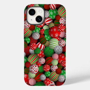 Bolas de Natal 3D