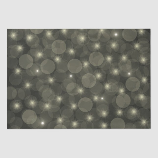 bolas de papel embrulhado (Frente )