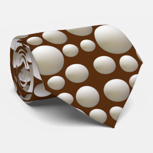 Bolas de Ping Pong, Gravata