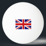 Bolas de pingue-pongue britânicas para mesa de tên<br><div class="desc">Bolas de pingue-pongue britânicas para mesa de tênis. Bandeira da Grã-Bretanha Excelente,  tomada da União Inglesa. Personalizável com texto ou logótipo,  fotografia,  imagem ou imagem.</div>