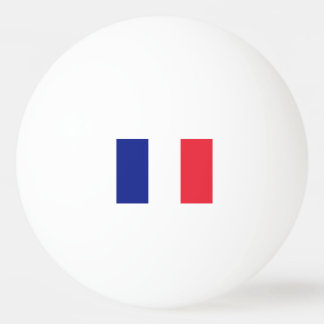 Bolas de pingue-pongue francesas para mesa