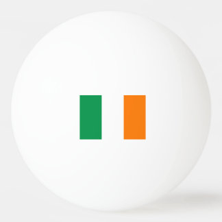 Bolas de pingue-pongue irlandesas para mesa