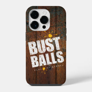 Bolas de Pressão de Paintball