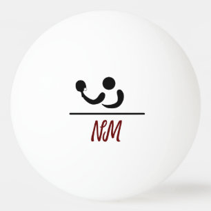 Bolas de ténis de mesa personalizadas