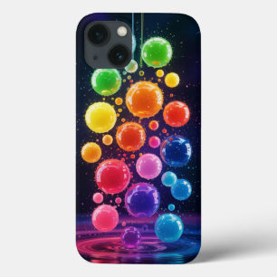 Bolas Gummy: Design colorido divertido