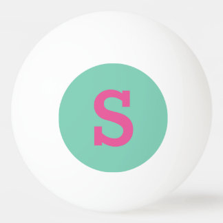 Bolas iniciais personalizadas de Pong do sibilo
