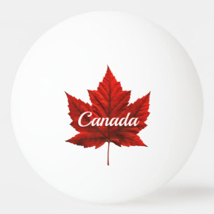 Bolas Personalizadas do Canadá para Ping Pong Bal
