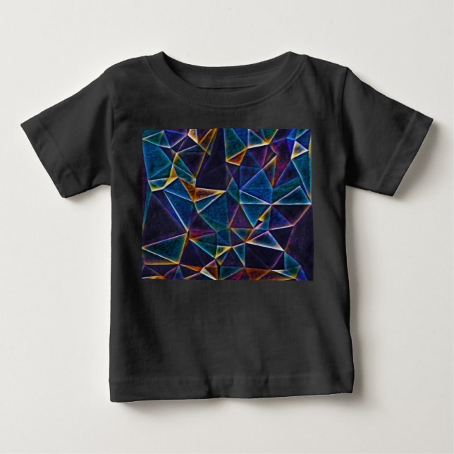 Bolas Quebradas  Baby Camiseta (Frente)