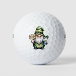 BolasDeGolfeDeFeriado St Pats Que comecem as Shann