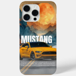 Bold Automotive Art Capa de telefone