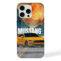 Bold Automotive Art Capa de telefone