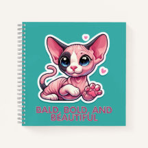 Bold e Bonito no Notebook