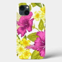Bold Floral Impressão