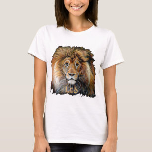 BOLD LION Leo Zodiac T-shirt