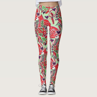 Bold LOVE - Fruta do Espírito - Leggings