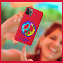 Bold Peace Sign Case-Mate capas de iphone