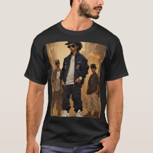 "Bold & Ready: T-Shirts Na moda para todos os rapa