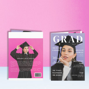 Boletim Moderno Convite à Revista de Graduação