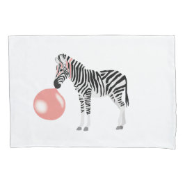 Bolha de Bocha de Goma Zebra