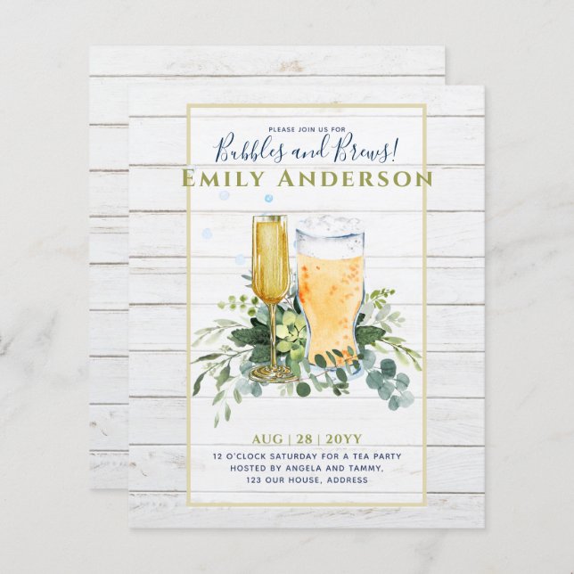 Bolhas de Humor em Breve Chá de panela de Campos d (Frente/Verso)