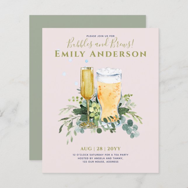 Bolhas de Humor em Breve Chá de panela de Campos d (Frente/Verso)