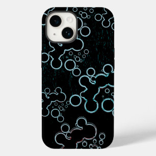 Bolhas planas B capas de iphone De Casquilho