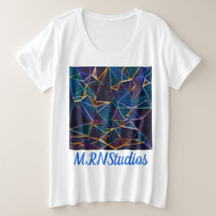 Bolhas Quebradas Mais Camisa T De Tamanho