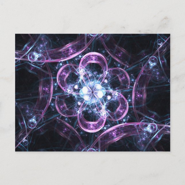 Bolhas Sagrados-G da energia - cartão (Frente)