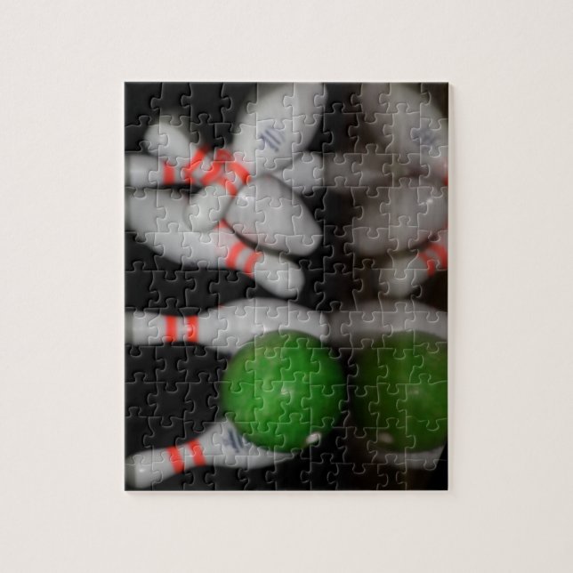 Boliche de serra de Quebra-cabeça (Vertical)