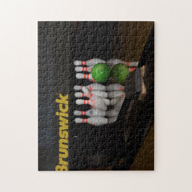 Boliche de serra de Quebra-cabeça (Vertical)