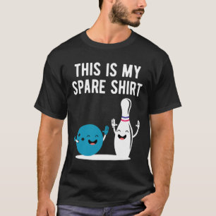 Boliche Engraçada Esta É A Minha Bolinha De Camisa