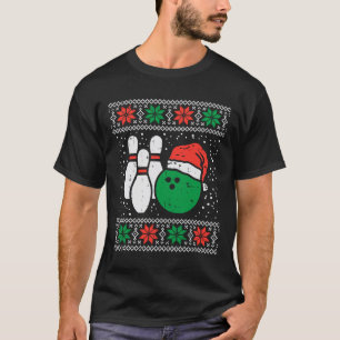 Boliche Feia de Natal O Suéter Esporte Bolinhos Xm