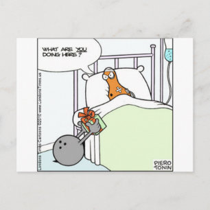 Boliche Hospital Funny Camisetas Cartões Mogas Pre