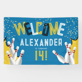 Boliche legal Blue Strike Festa de aniversário bem