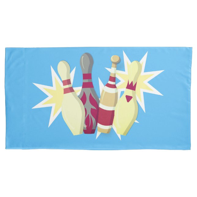 Boliches do estilo Vintage (Frente)