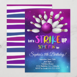 Boliches Roxas Atacam Algum Convite Divertido